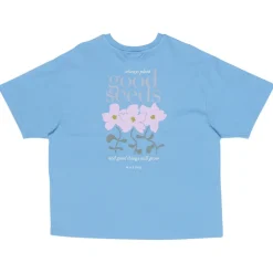 Mazine - Women's Back Print T - T-Shirt New