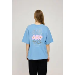 Mazine - Women's Back Print T - T-Shirt New