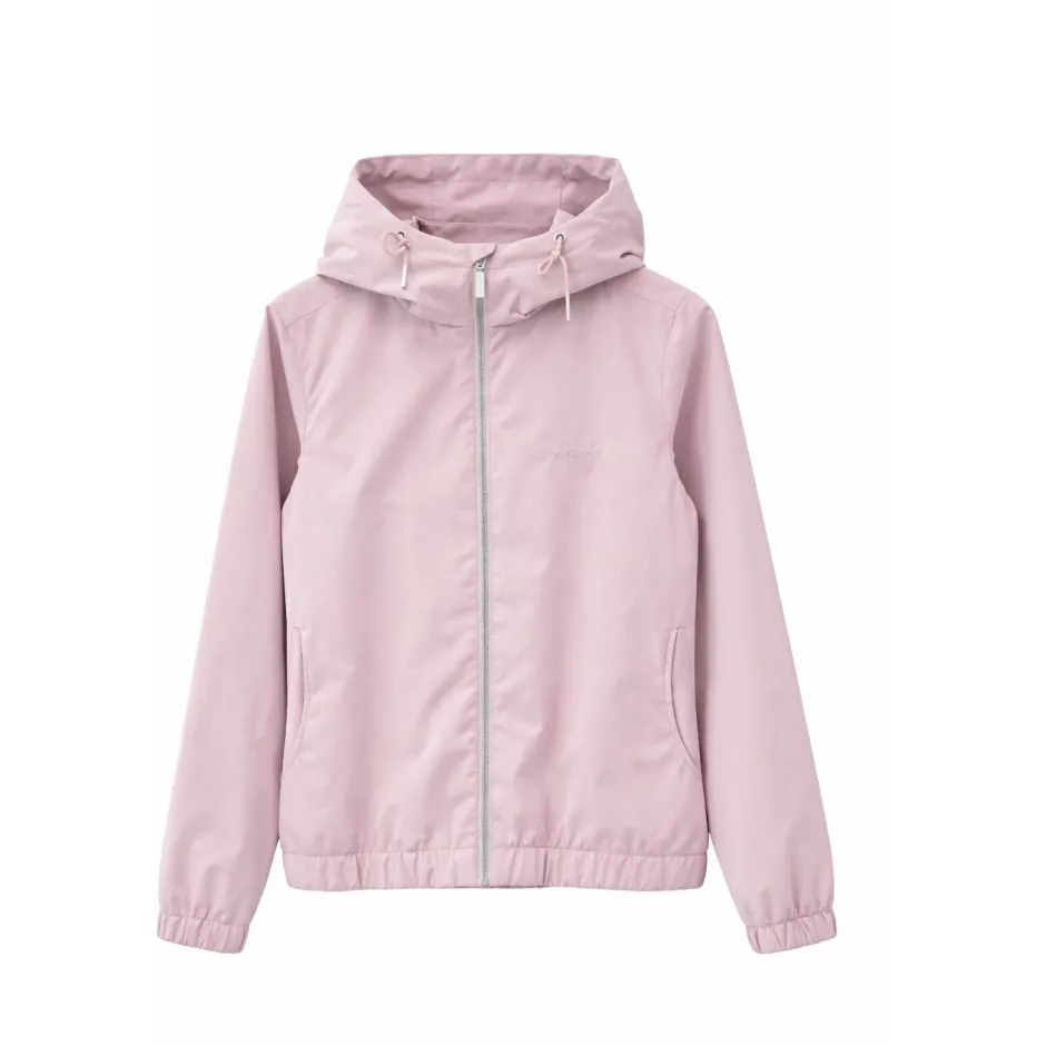 Mazine - Woen' Baic ight Bouon Jacket - Freizeitjacke
