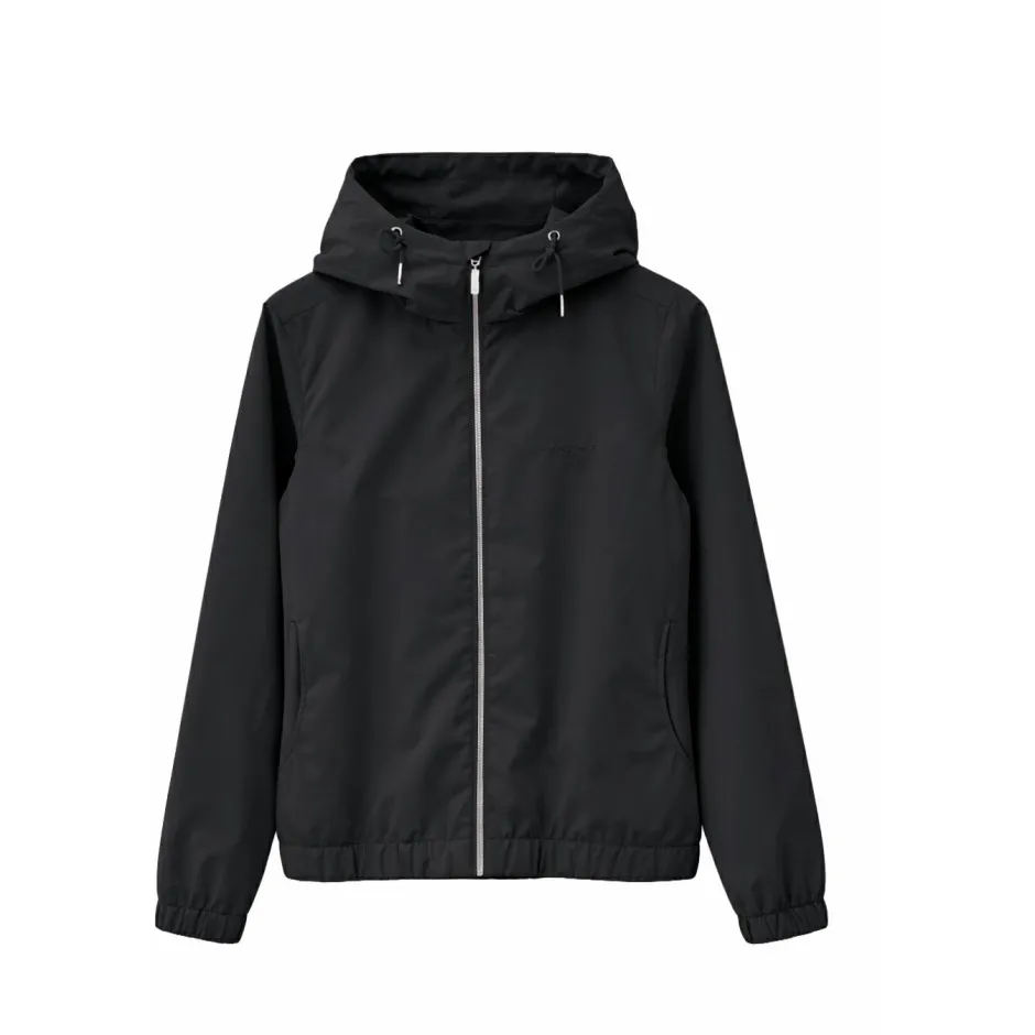 Mazine - Woen' Baic ight Bouon Jacket - Freizeitjacke