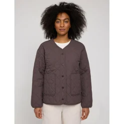 Mazine Freizeitjacken|Alltagsbekleidung-- Women's Basic Light Padded Jacket - Freizeitjacke