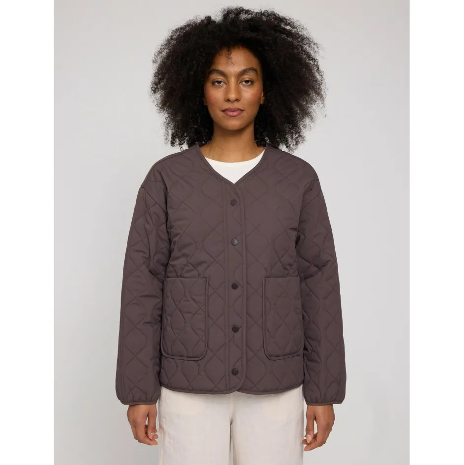 Mazine Freizeitjacken|Alltagsbekleidung-- Women's Basic Light Padded Jacket - Freizeitjacke