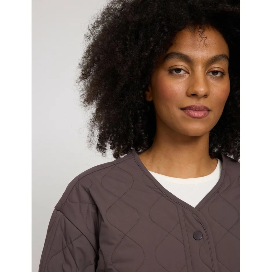 Mazine Freizeitjacken|Alltagsbekleidung-- Women's Basic Light Padded Jacket - Freizeitjacke