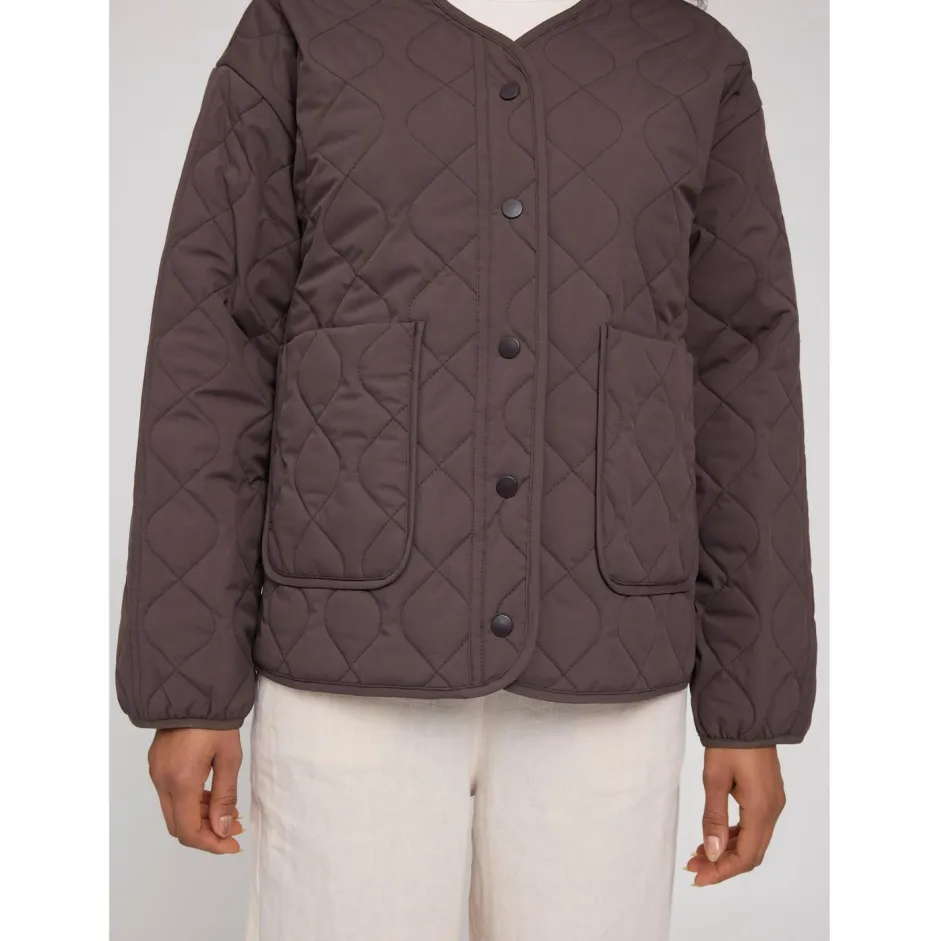 Mazine Freizeitjacken|Alltagsbekleidung-- Women's Basic Light Padded Jacket - Freizeitjacke