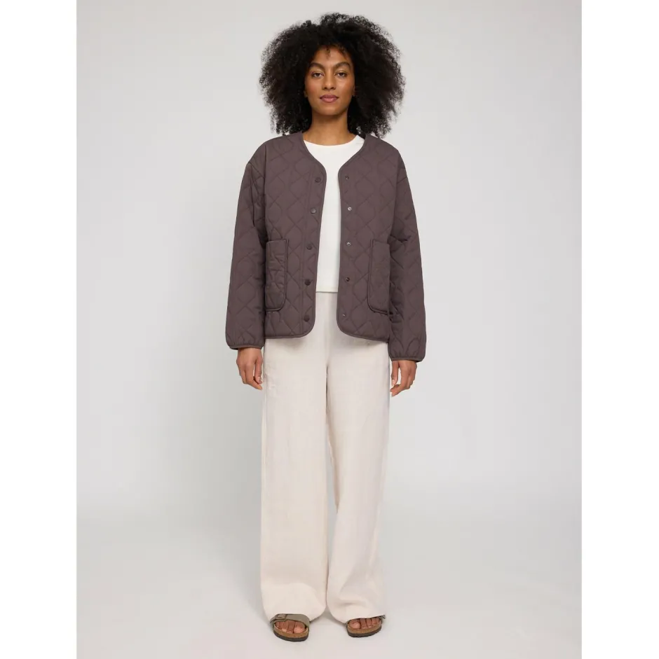 Mazine Freizeitjacken|Alltagsbekleidung-- Women's Basic Light Padded Jacket - Freizeitjacke