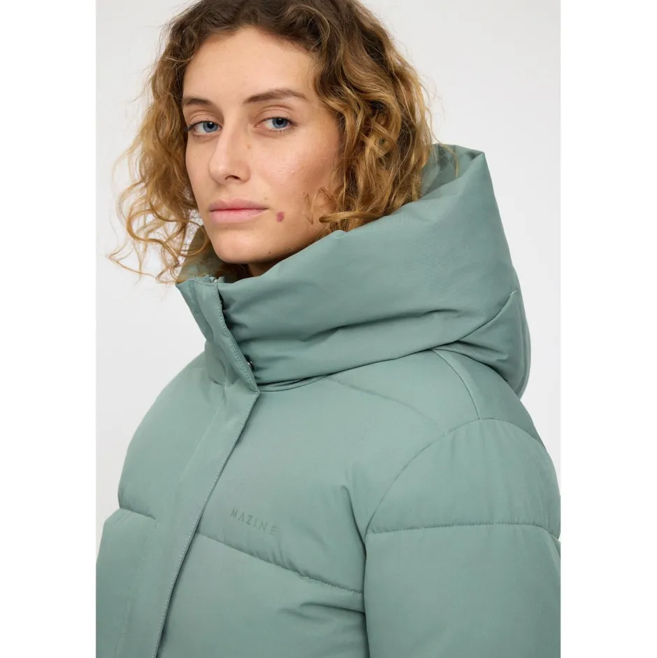 Mazine - Woen' Baic Puffer Jacket - Winterjacke