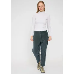 - Woen' Corduroy Pant - Freizeithoe < Mazine