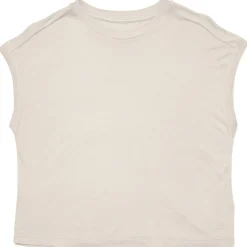 - Woen' Cropped T ooe Fit - T-hirt < Mazine Hot