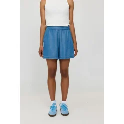 Mazine Hosen|Alltagsbekleidung-- Women's Denim Shorts - Shorts