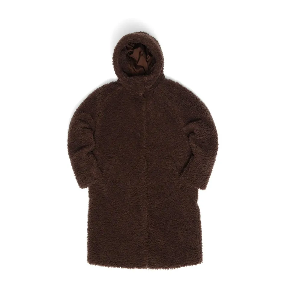 Mazine - Woen' Faux-Fur Coat - ante