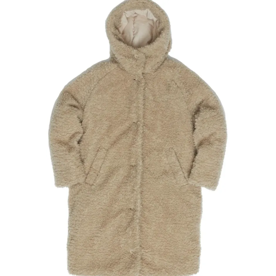 Mazine - Woen' Faux-Fur Coat - ante