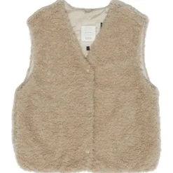 Mazine Westen|Alltagsbekleidung-- Women's Faux-Fur Vest - Fleeceweste