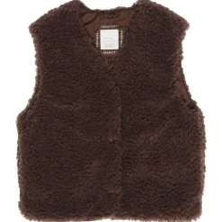 Mazine Westen|Alltagsbekleidung-- Women's Faux-Fur Vest - Fleeceweste