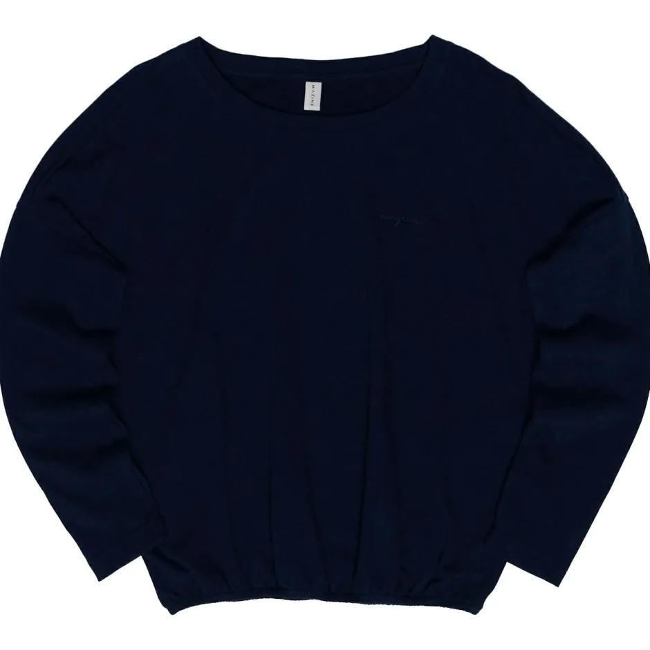 Mazine - Woen' Jerey Knit ongeeve - ongeeve