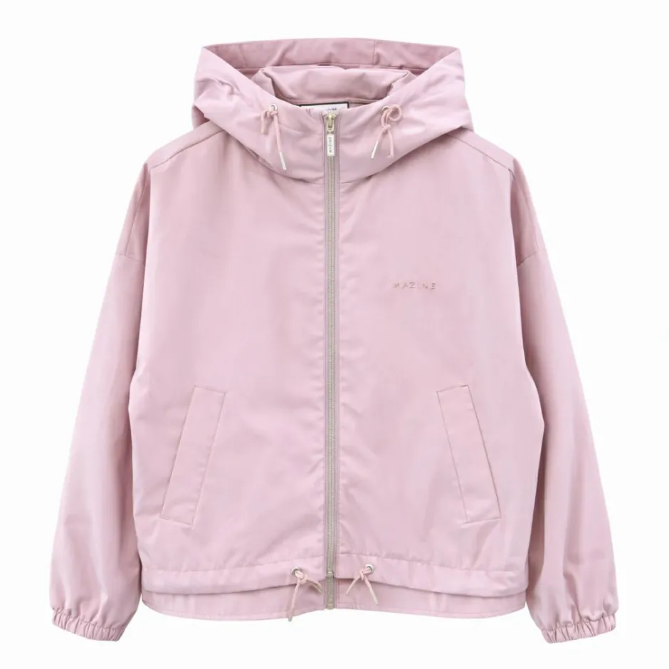 Mazine Freizeitjacken|Alltagsbekleidung-- Women's Layer Look Light Jacket - Freizeitjacke