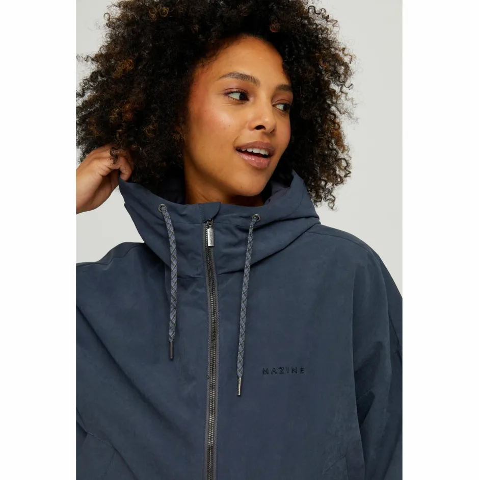 Mazine Freizeitjacken|Alltagsbekleidung-- Women's Layer Look Light Jacket - Freizeitjacke