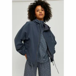 Mazine Freizeitjacken|Alltagsbekleidung-- Women's Layer Look Light Jacket - Freizeitjacke