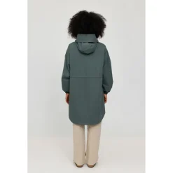 Mazine Freizeitjacken|Mäntel-- Women's Light Parka Recycled Fabric - Mantel
