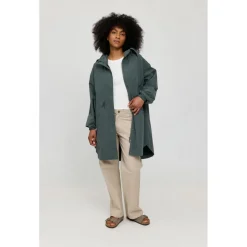 Mazine Freizeitjacken|Mäntel-- Women's Light Parka Recycled Fabric - Mantel
