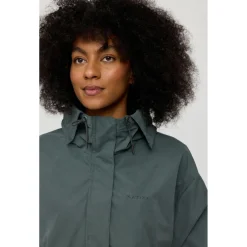 Mazine Freizeitjacken|Mäntel-- Women's Light Parka Recycled Fabric - Mantel