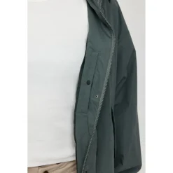 Mazine Freizeitjacken|Mäntel-- Women's Light Parka Recycled Fabric - Mantel