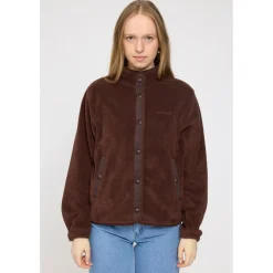 Mazine - Woen' ooe Fit Feece Jacket - Feecejacke
