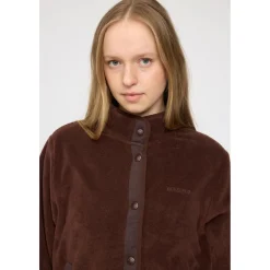Mazine - Woen' ooe Fit Feece Jacket - Feecejacke