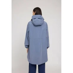 - Woen' ooe Fit ight Parka - ante < Mazine New