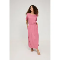 Mazine Alltagsbekleidung-- Women's Midi Dress - Kleid