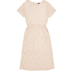 Mazine - Women's Printed Midi Dress - Kleid Sale