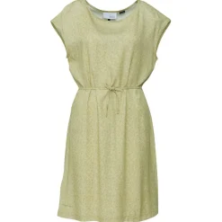 Mazine - Woen' Printed Vicoe ini Dre - Keid