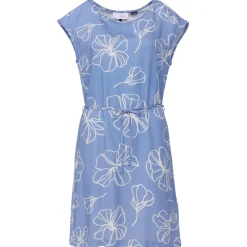 Mazine - Woen' Printed Vicoe ini Dre - Keid