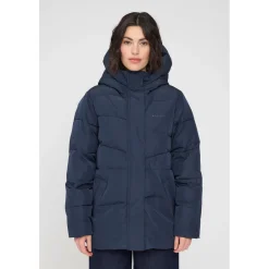 Mazine Winterjacken|Jacken-- Women's Waves Quilt Puffer Jacket - Winterjacke