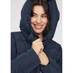 Mazine Winterjacken|Jacken-- Women's Waves Quilt Puffer Jacket - Winterjacke