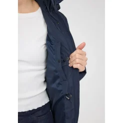 Mazine Winterjacken|Jacken-- Women's Waves Quilt Puffer Jacket - Winterjacke