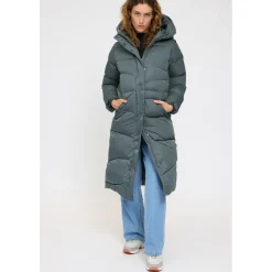 Mazine - Woen' Wave Quit Puffer Coat - ante