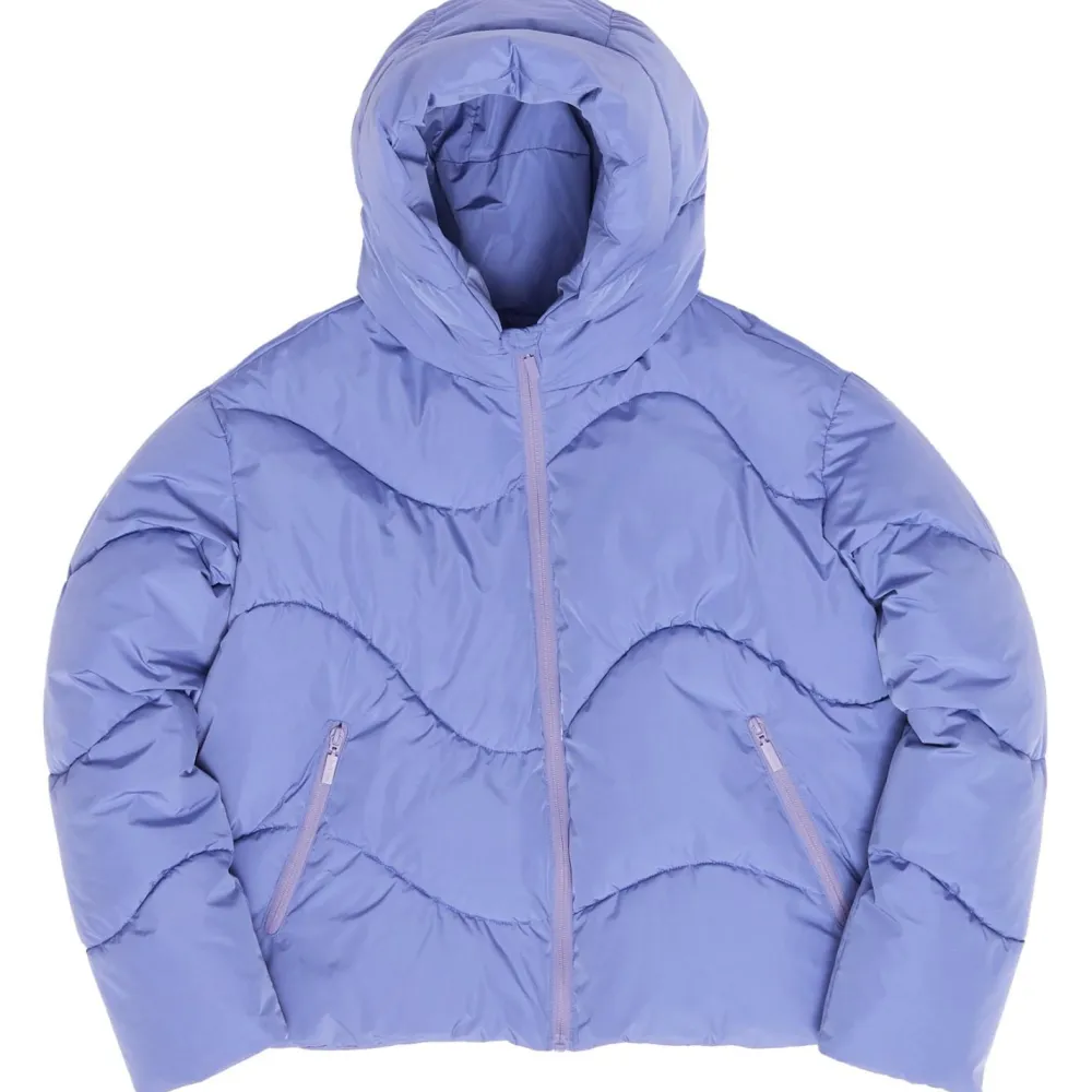 Mazine - Women's Waves Quilt Short Puffer Jacket - Winterjacke Sale