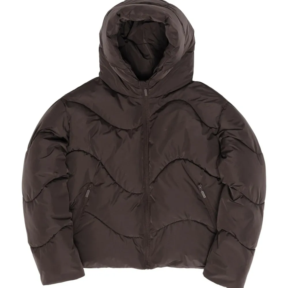 Mazine - Women's Waves Quilt Short Puffer Jacket - Winterjacke Sale