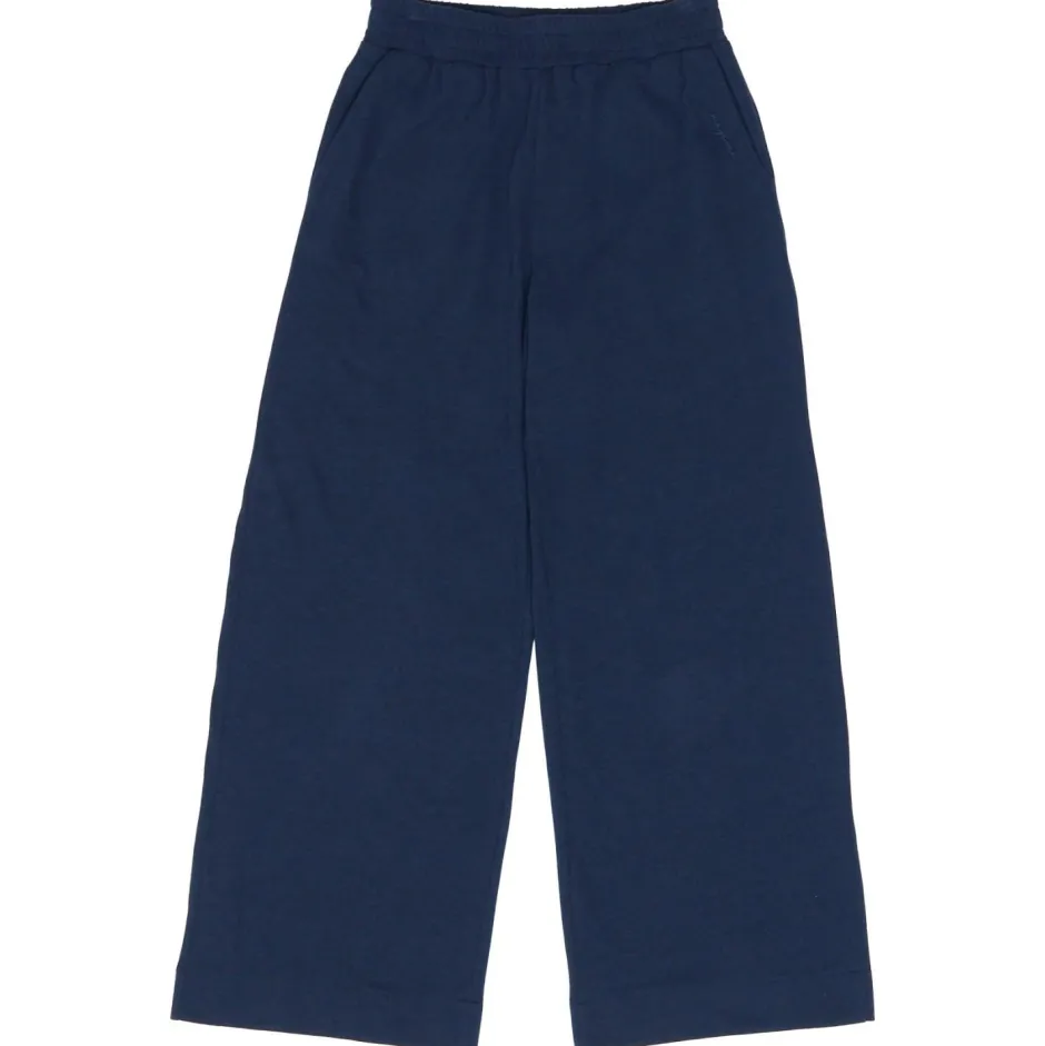 Mazine - Woen' Wide eg Jerey Knit Pant - Freizeithoe