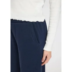 Mazine - Woen' Wide eg Jerey Knit Pant - Freizeithoe