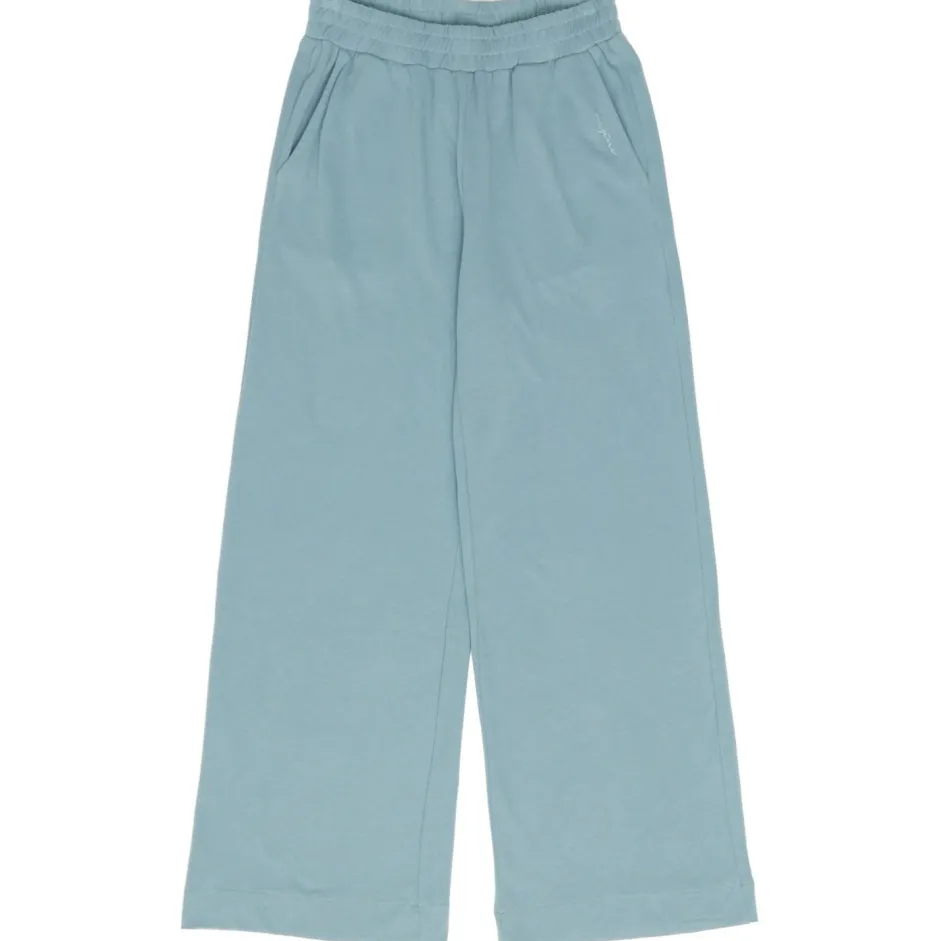 Mazine - Woen' Wide eg Jerey Knit Pant - Freizeithoe