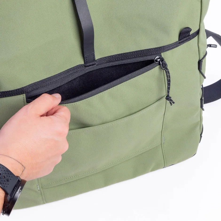 MeroMero Taschen|Taschen-- Norrebro Messenger - Umhängetasche