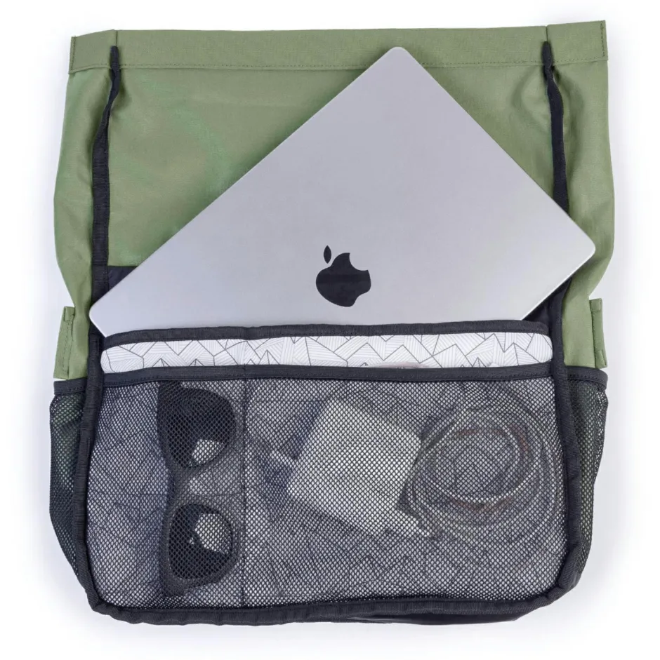 MeroMero Taschen|Taschen-- Norrebro Messenger - Umhängetasche