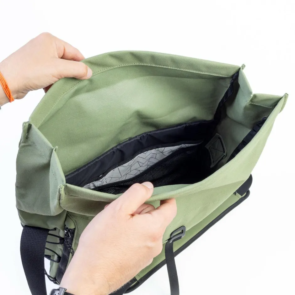 MeroMero Taschen|Taschen-- Norrebro Messenger - Umhängetasche
