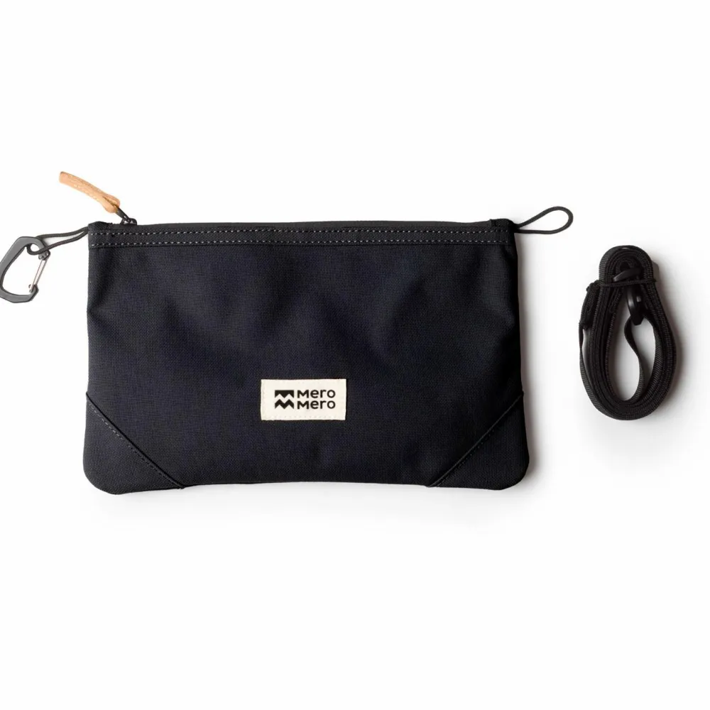 MeroMero - Stuff Pouch V2 - Umhängetasche Hot