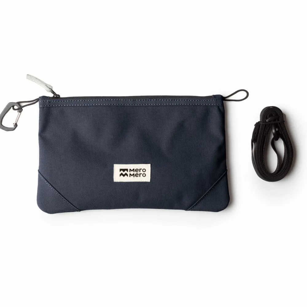 MeroMero - Stuff Pouch V2 - Umhängetasche Hot