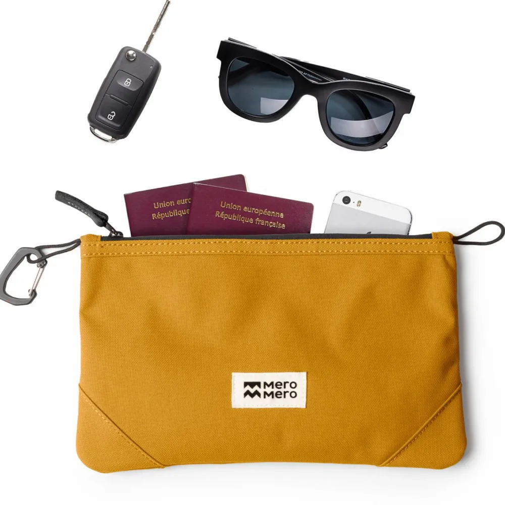 MeroMero - Stuff Pouch V2 - Umhängetasche Hot