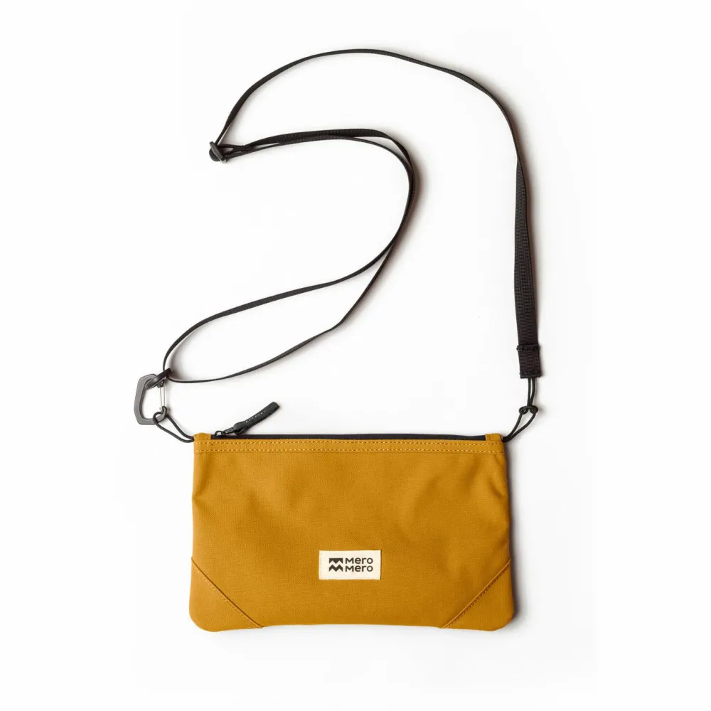 MeroMero - Stuff Pouch V2 - Umhängetasche Hot