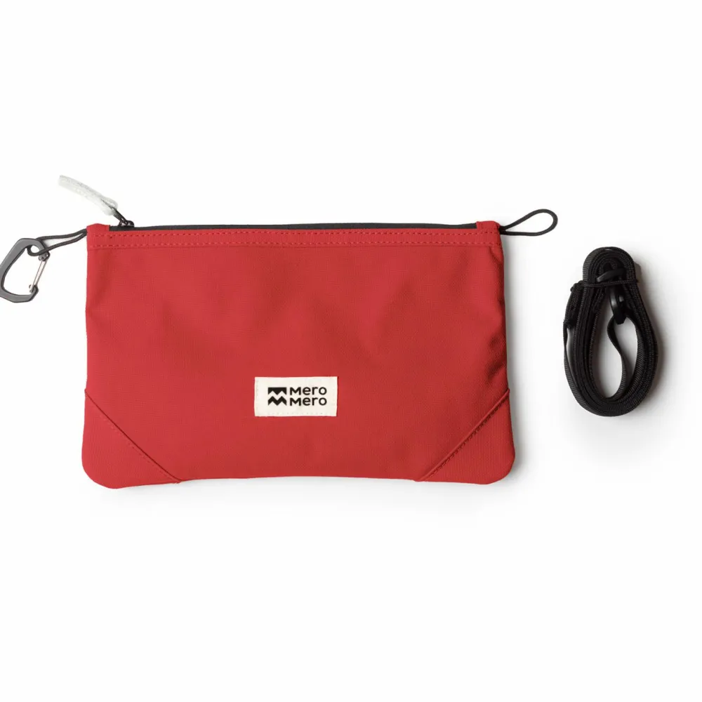 MeroMero - Stuff Pouch V2 - Umhängetasche Hot