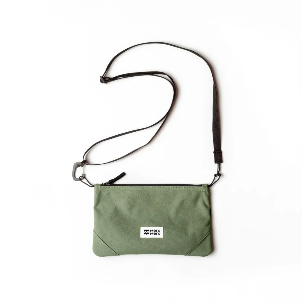 MeroMero - Stuff Pouch V2 - Umhängetasche Hot